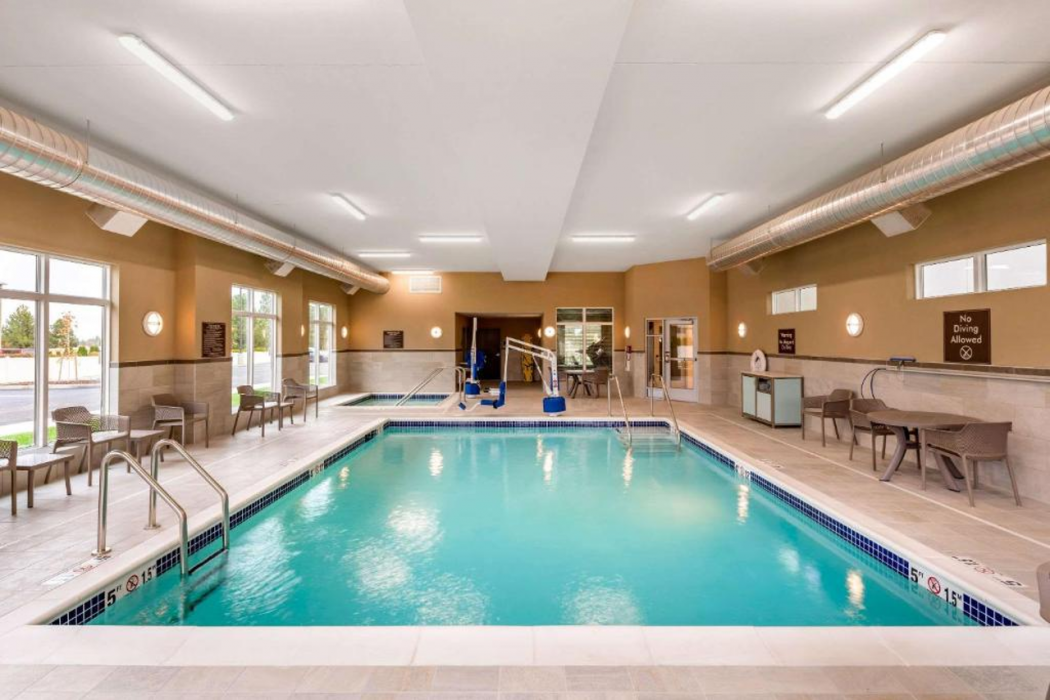 MainStay Suites Spokane Airport 26/43
