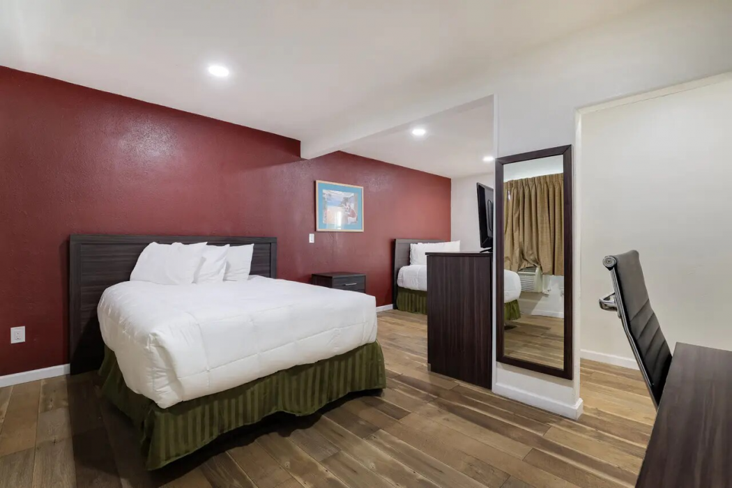 Econo Lodge Needles 19/26