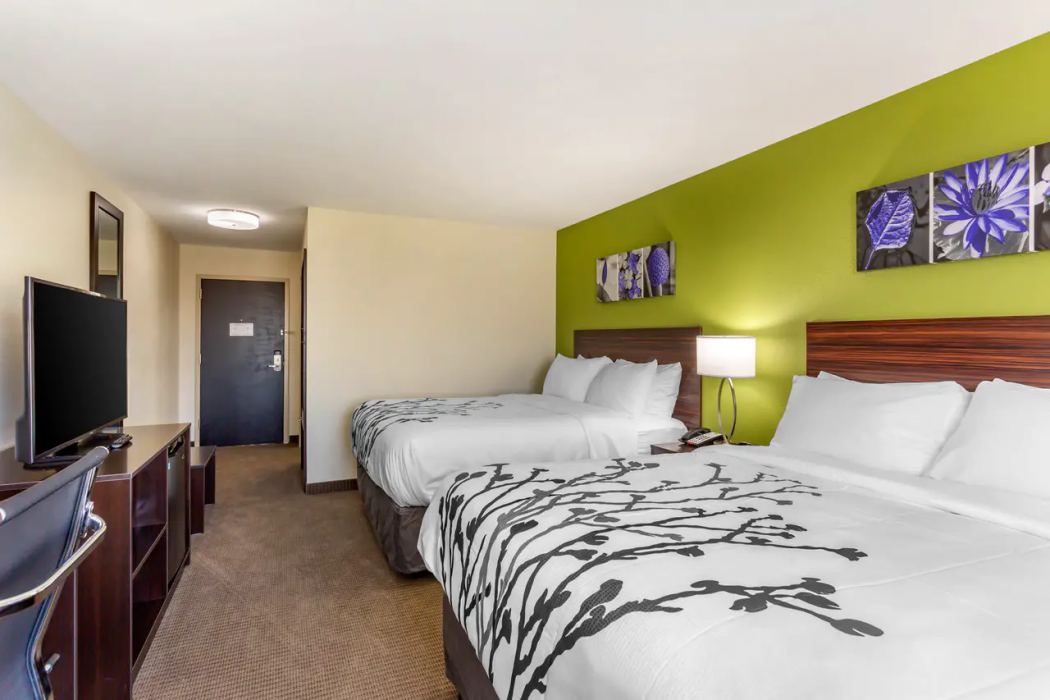 Sleep Inn & Suites Gallatin Nashville Metro 17/28