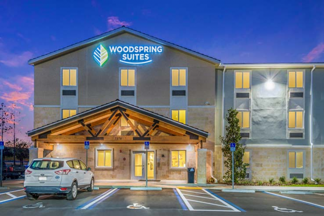 WoodSpring Suites Bradenton 2/13