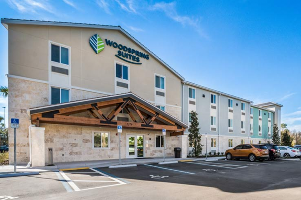 WoodSpring Suites Bradenton 1/13