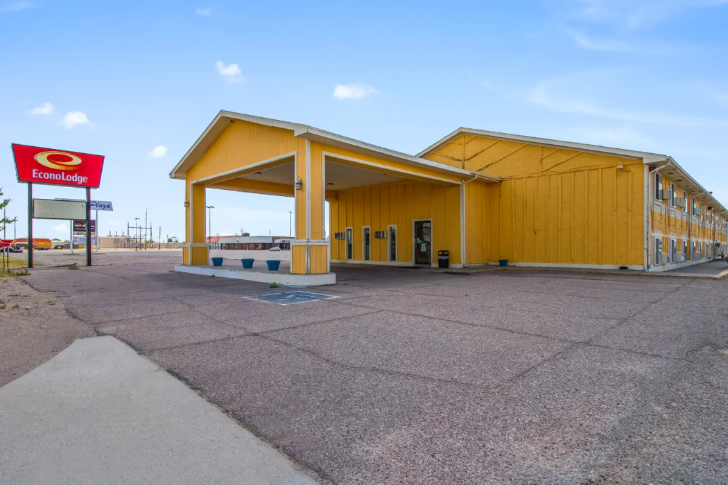 Econo Lodge Alliance image