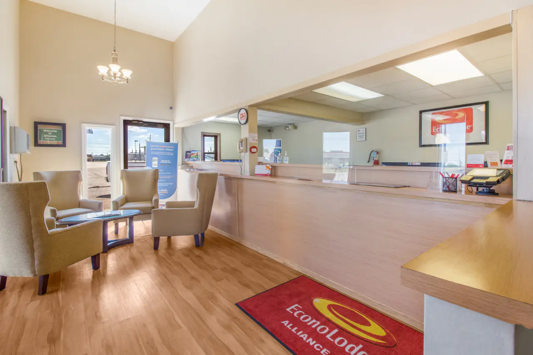 Econo Lodge Alliance 5/60