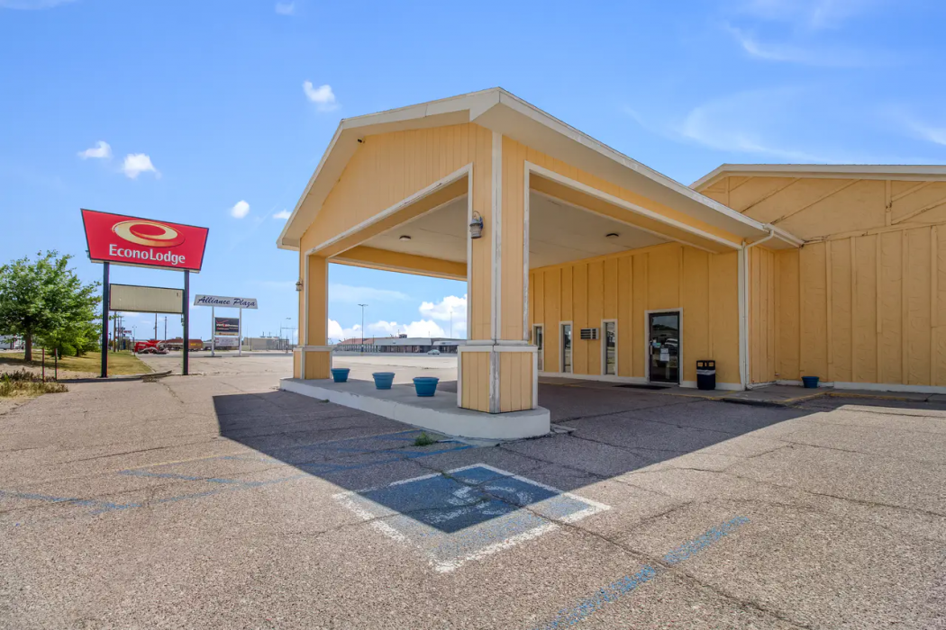 Econo Lodge Alliance secondary