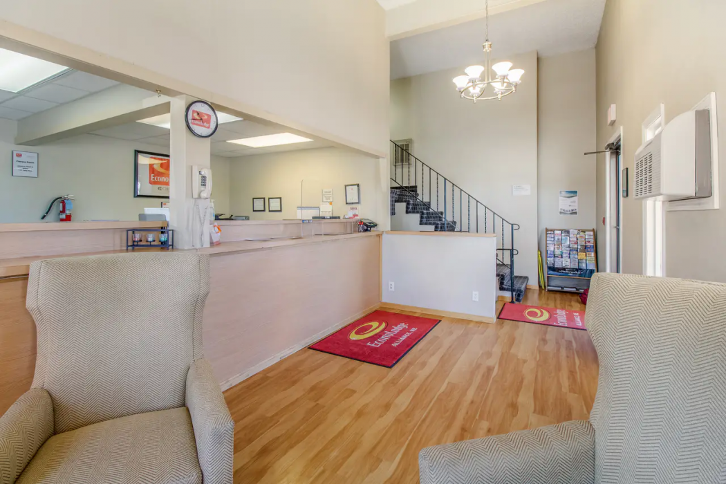 Econo Lodge Alliance secondary
