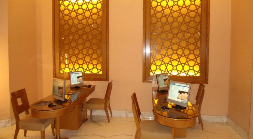 Photo 16 de Makarem Ajyad Makkah Hotel
