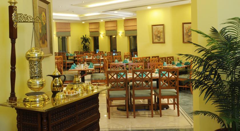Photo 17 de Makarem Ajyad Makkah Hotel