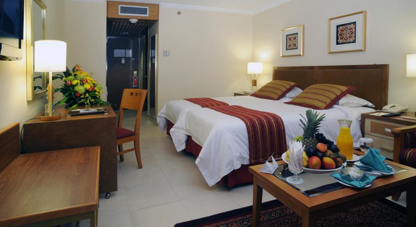 Photo 4 de Makarem Ajyad Makkah Hotel