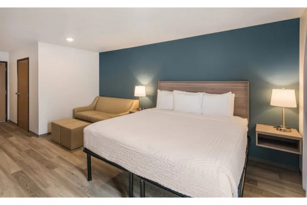 WoodSpring Suites Tri-Cities - Richland 6/12