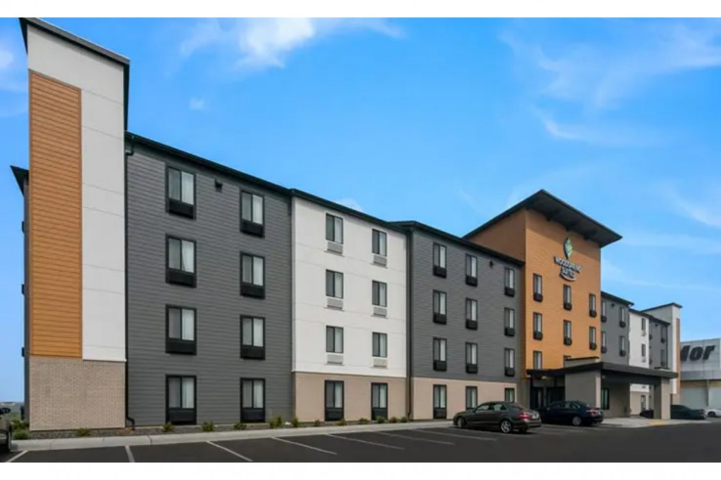WoodSpring Suites Tri-Cities - Richland 2/12