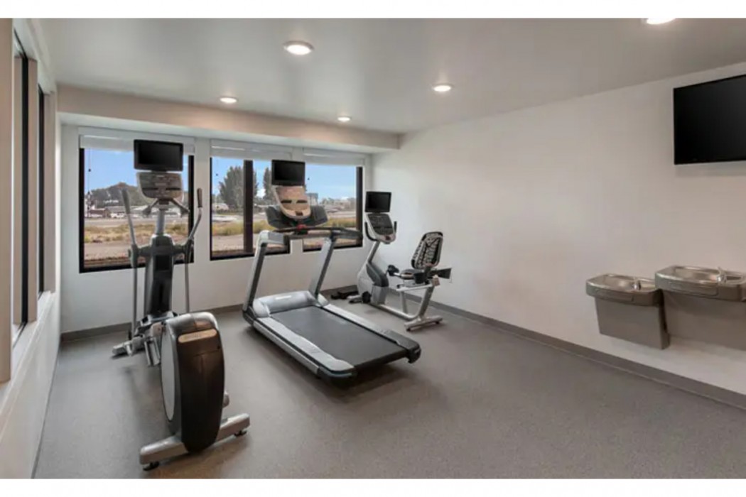 WoodSpring Suites Tri-Cities - Richland 12/12