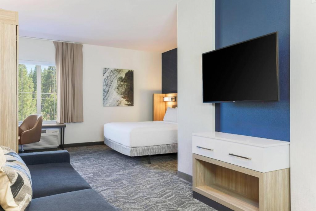 SpringHill Suites by Marriott Truckee Lake Tahoe 9/28