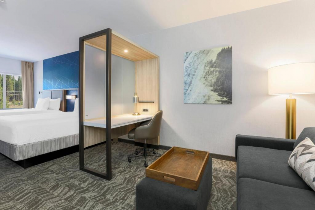 SpringHill Suites by Marriott Truckee Lake Tahoe 6/28