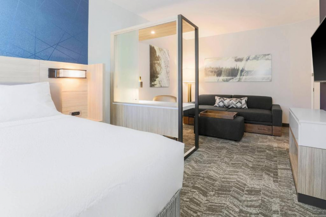 SpringHill Suites by Marriott Truckee Lake Tahoe 8/28