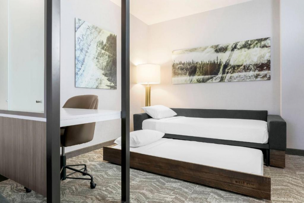 SpringHill Suites by Marriott Truckee Lake Tahoe 11/28