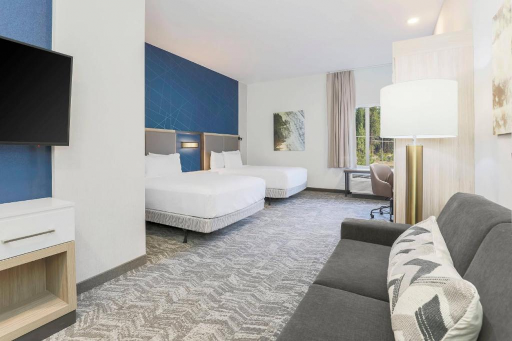SpringHill Suites by Marriott Truckee Lake Tahoe 7/28