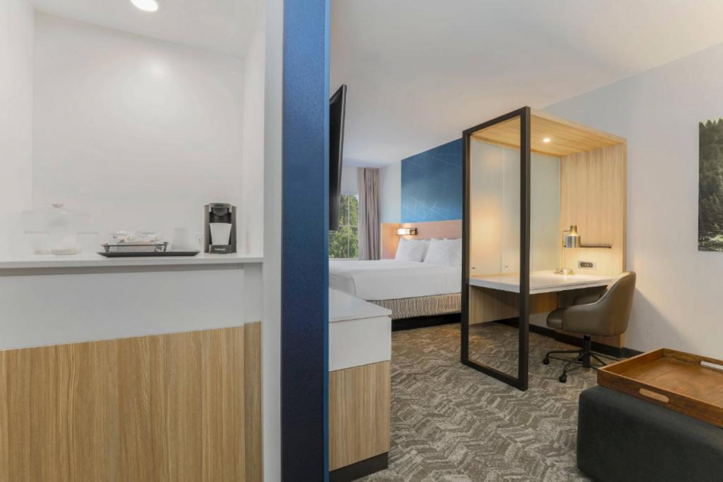 SpringHill Suites by Marriott Truckee Lake Tahoe 10/28