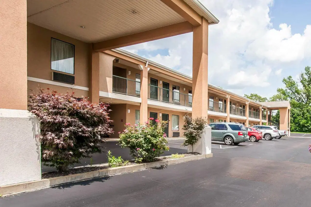 Quality Inn Savannah South 3/40