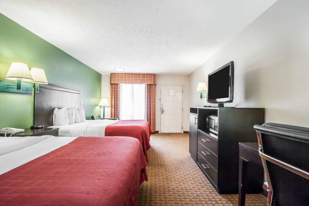 Quality Inn Savannah South 23/40