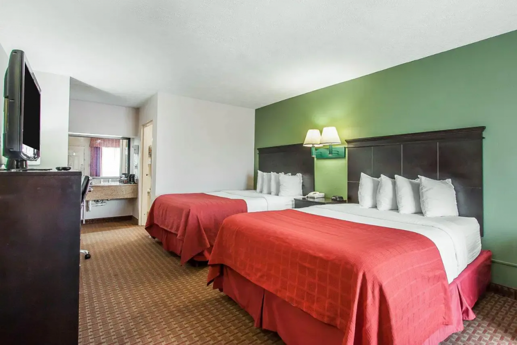 Quality Inn Savannah South 21/40