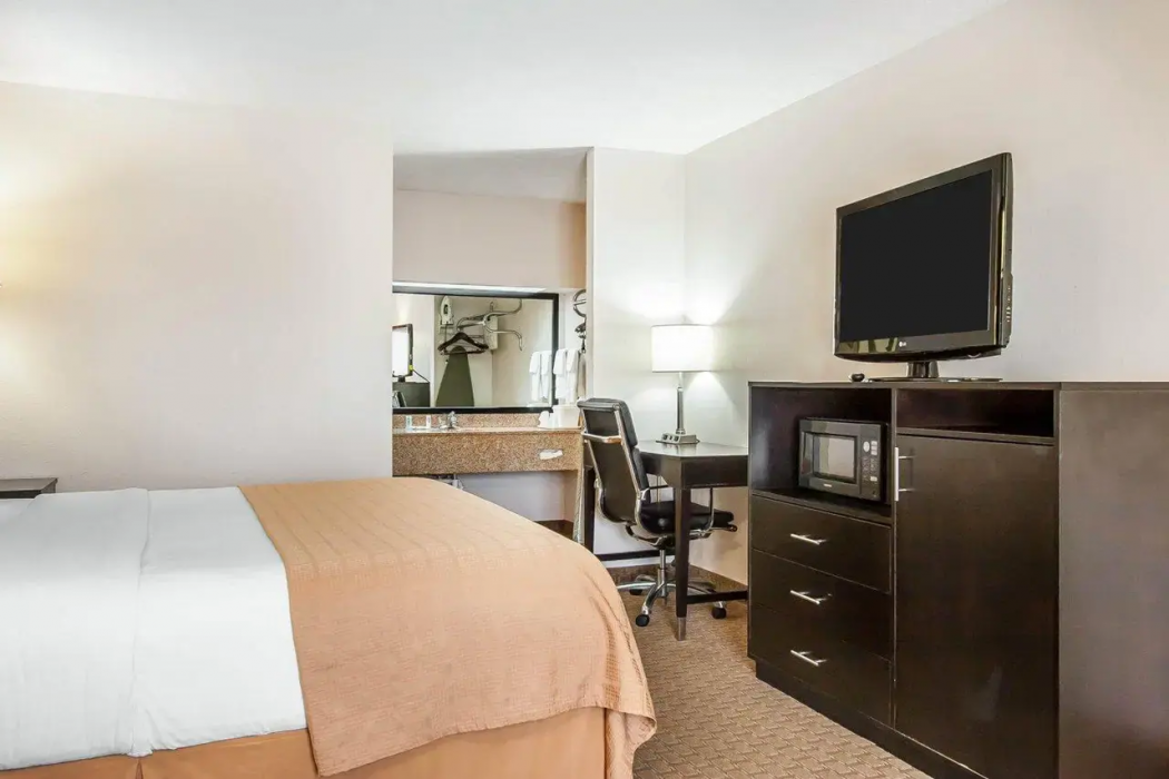 Quality Inn Savannah South 15/40