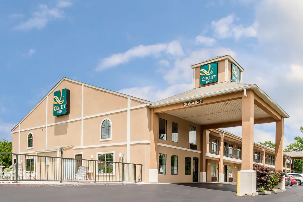 Quality Inn Savannah South 1/40