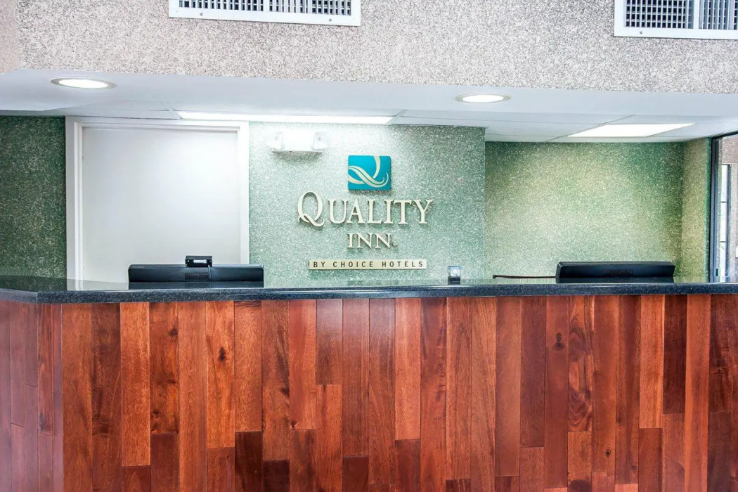 Quality Inn Savannah South 5/40