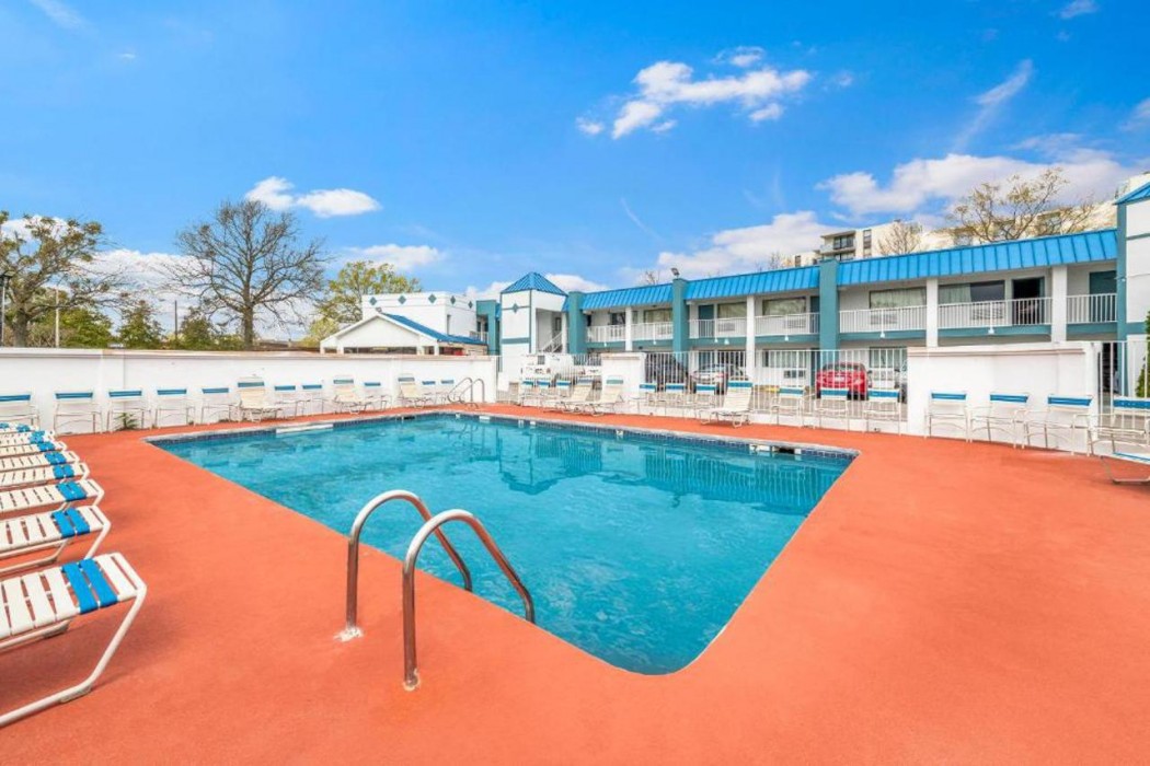 Super 8 by Wyndham Portsmouth - Norfolk 23/31