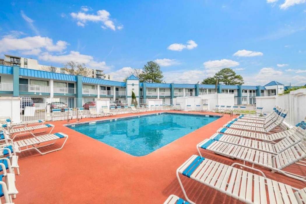 Super 8 by Wyndham Portsmouth - Norfolk 24/31