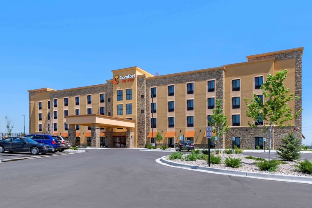 Comfort Suites Broomfield-Boulder/Interlocken 1/33
