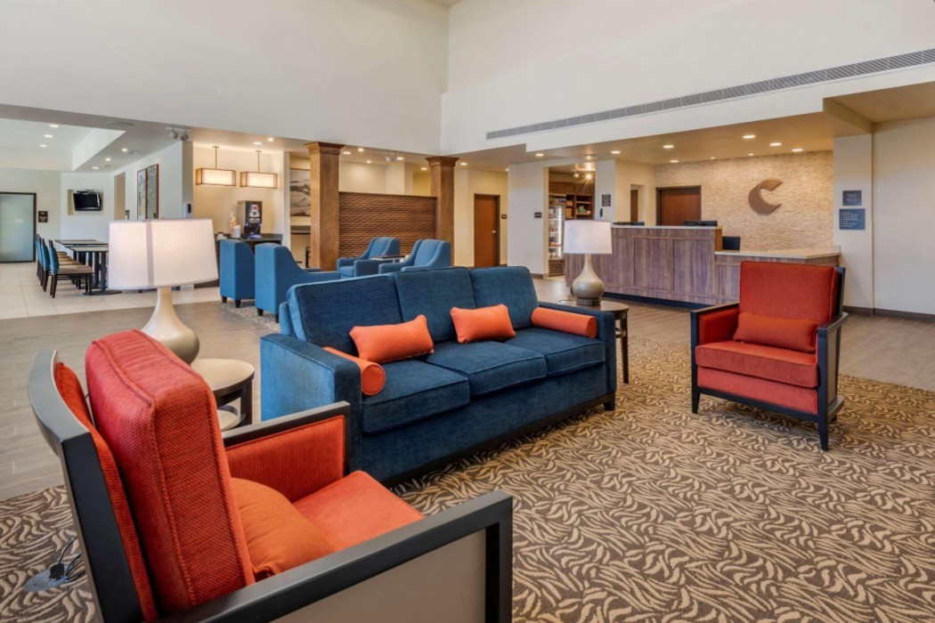 Comfort Suites Broomfield-Boulder/Interlocken 3/33
