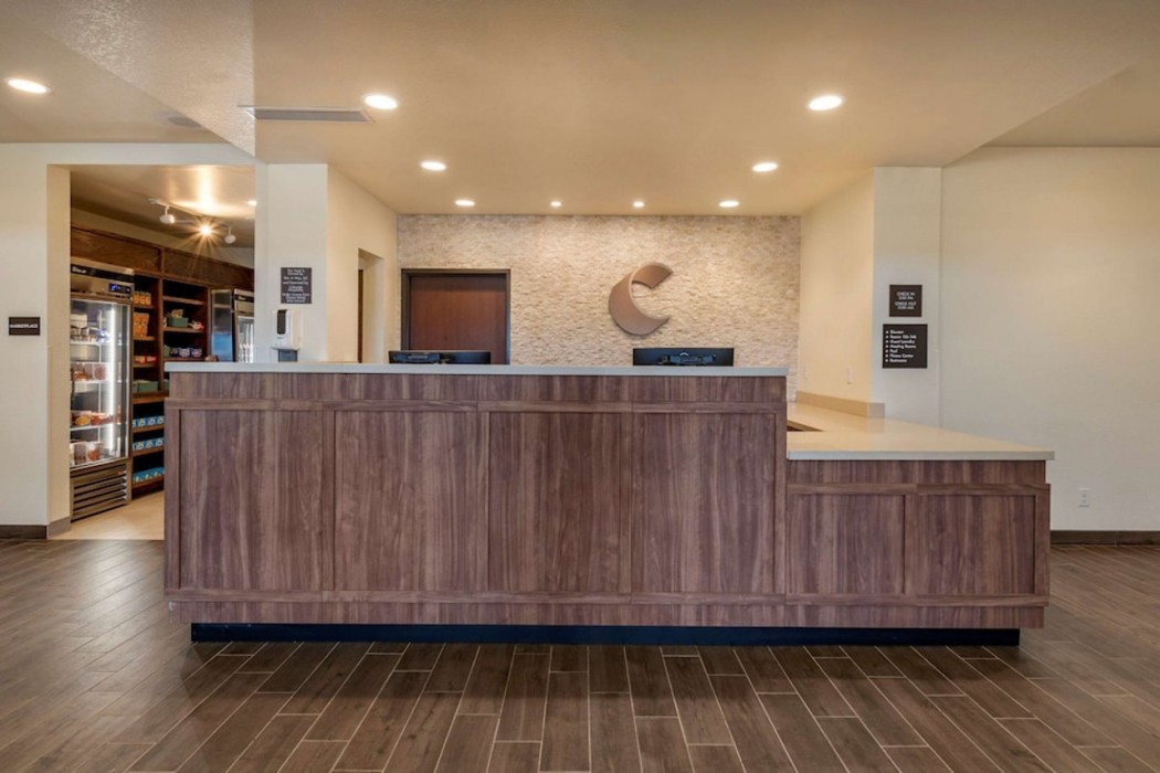Comfort Suites Broomfield-Boulder/Interlocken 2/33