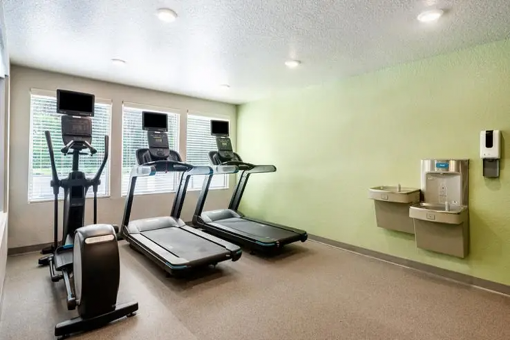 WoodSpring Suites Sanford North I-4 Orlando Area 9/9