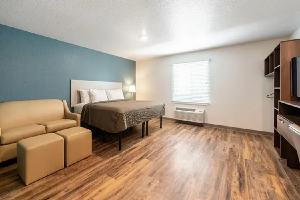 WoodSpring Suites Sanford North I-4 Orlando Area 6/9