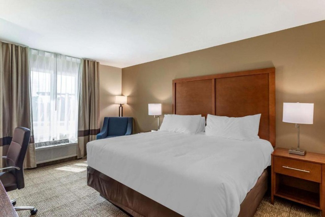 Comfort Inn & Suites Waller TX 11/36