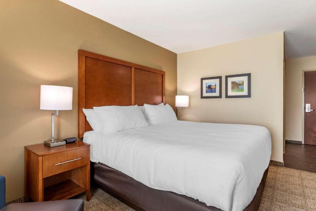 Comfort Inn & Suites Waller TX 9/36