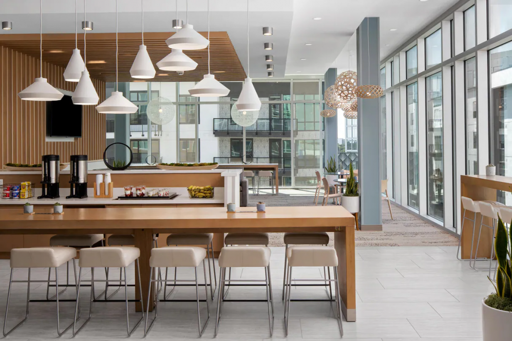 Element Tampa Midtown 43/88