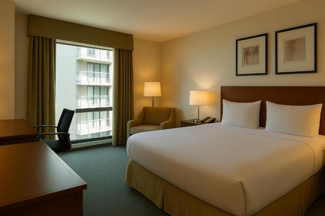 LIC Manhattan View Hotel 9/32