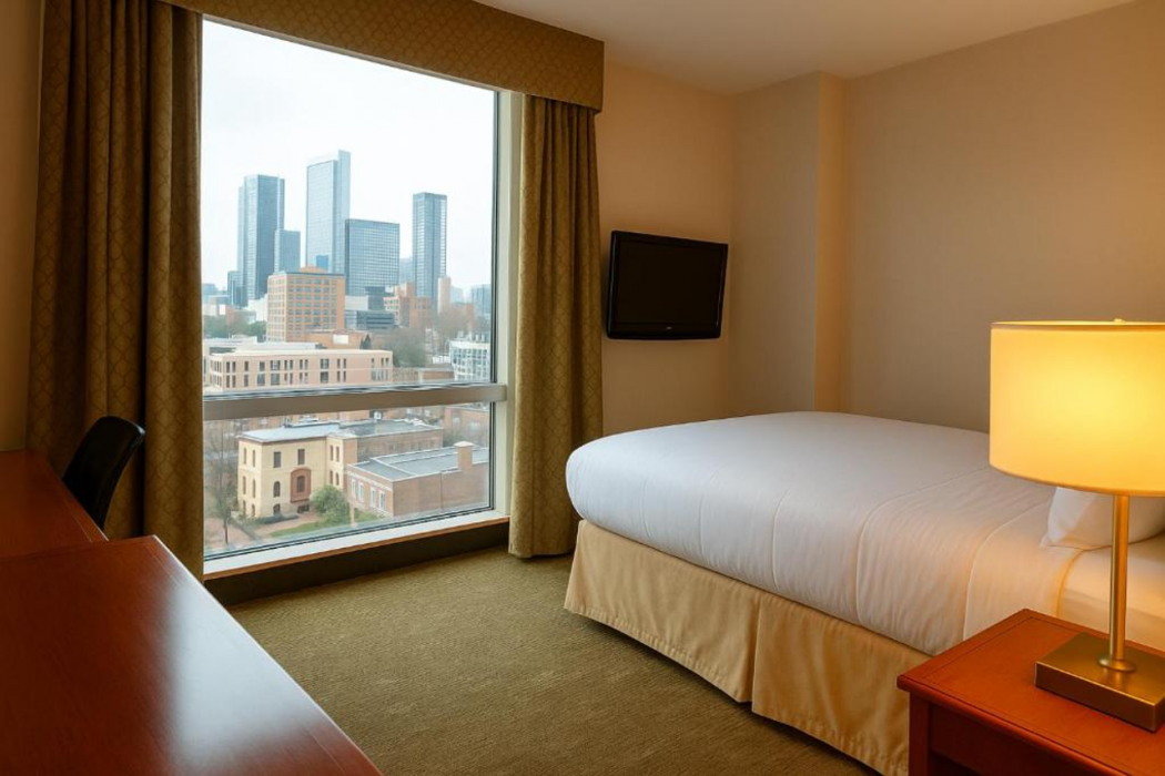 LIC Manhattan View Hotel 10/32