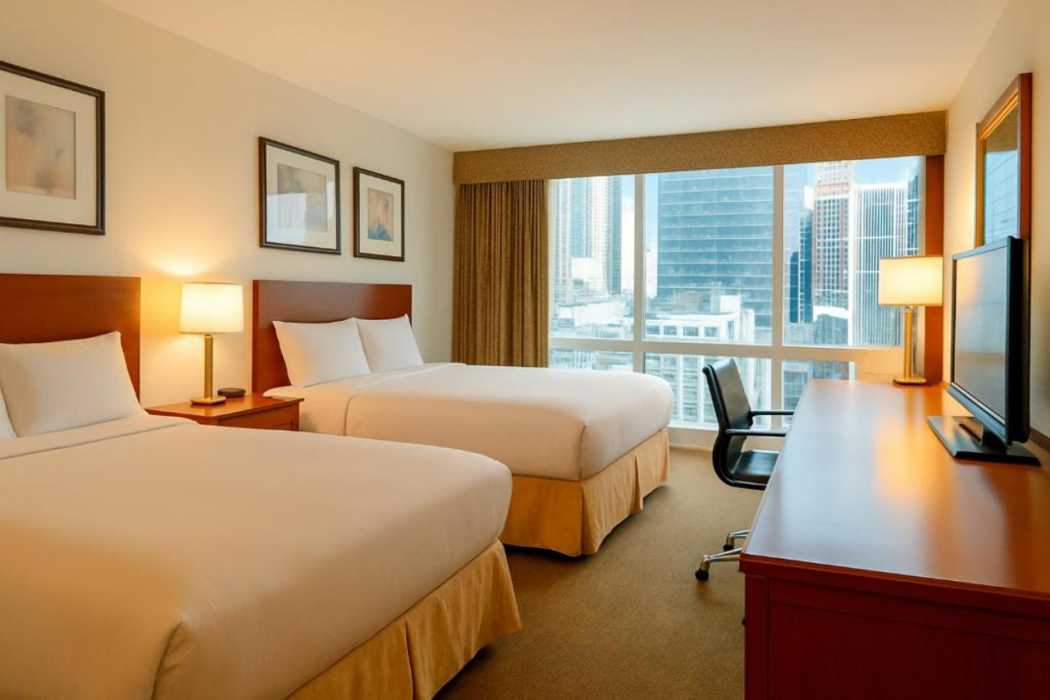 LIC Manhattan View Hotel 12/32