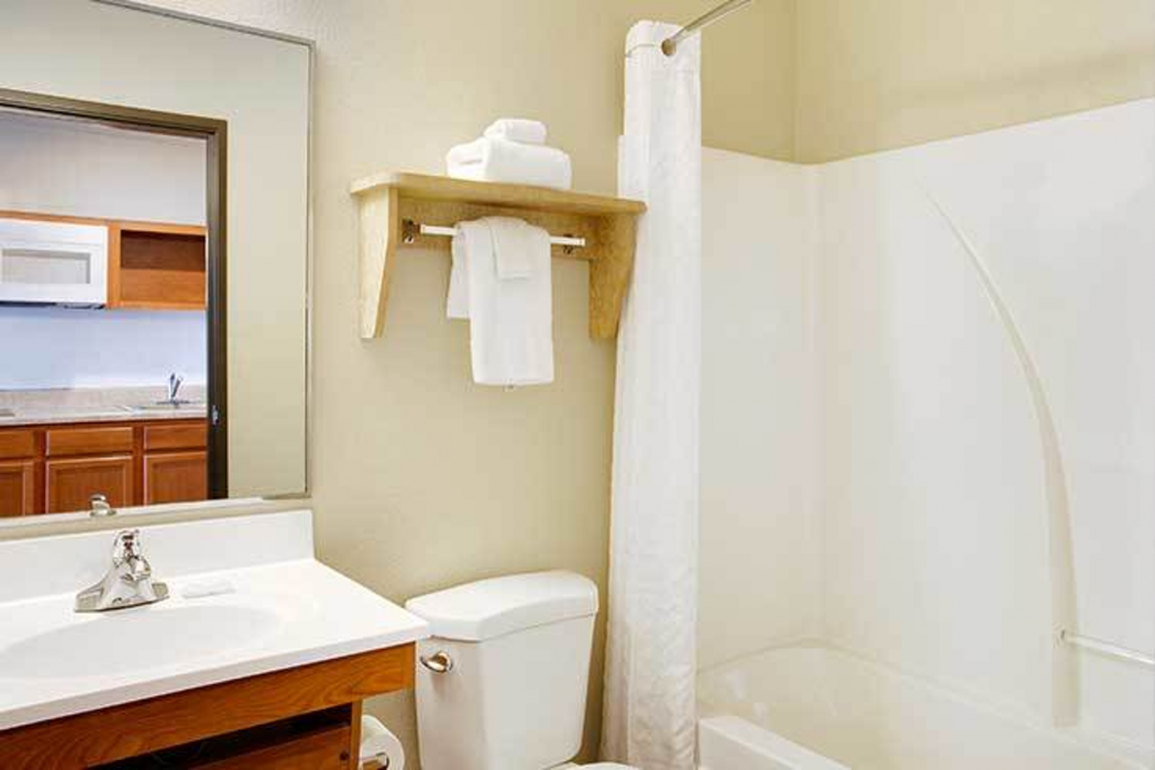 WoodSpring Suites Chesapeake-Norfolk Greenbrier 18/50