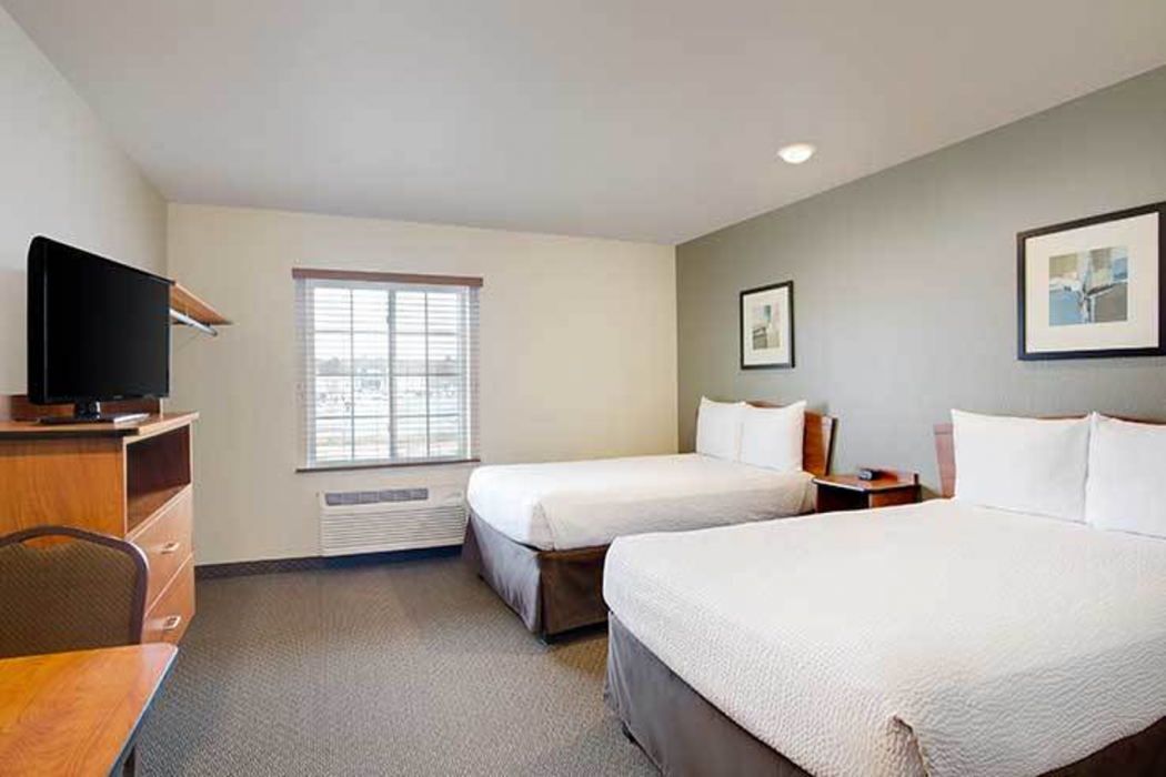 WoodSpring Suites Chesapeake-Norfolk Greenbrier 19/50