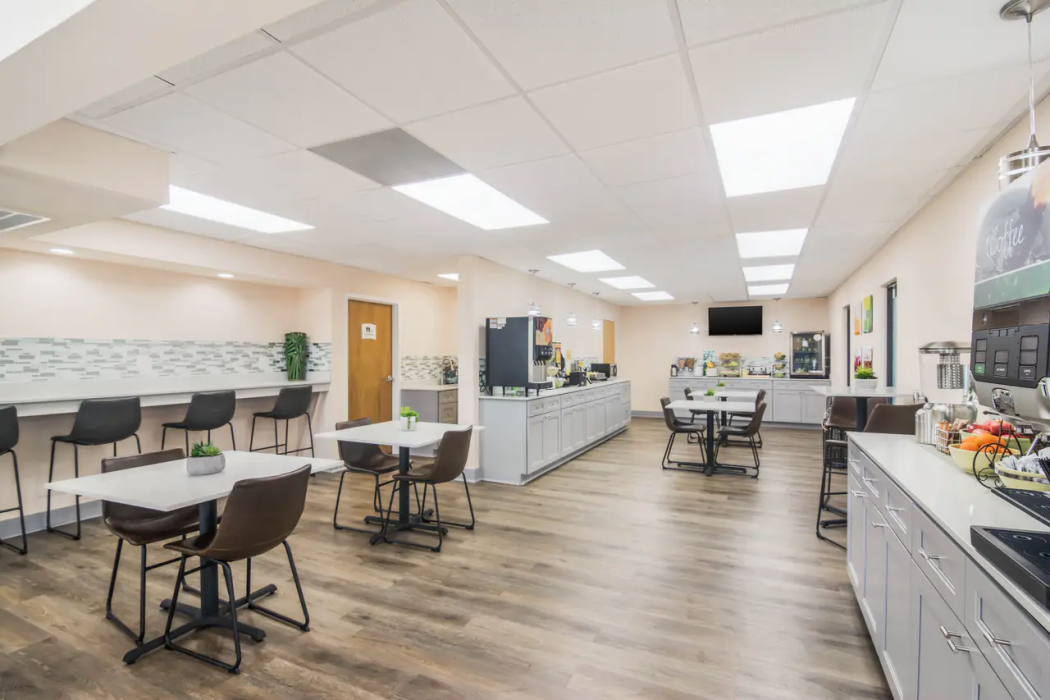 Quality Inn & Suites Lake City 15/25