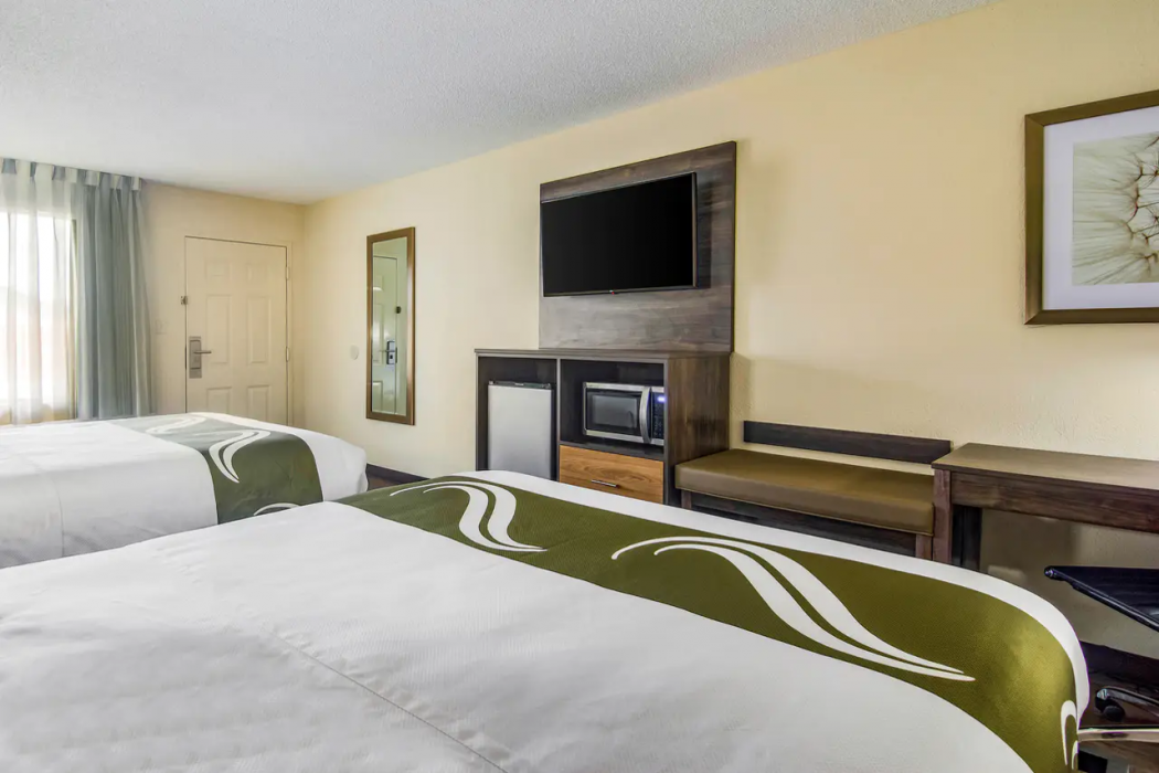 Quality Inn & Suites Lake City 9/25