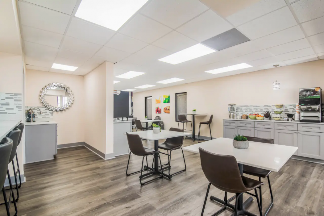 Quality Inn & Suites Lake City 16/25