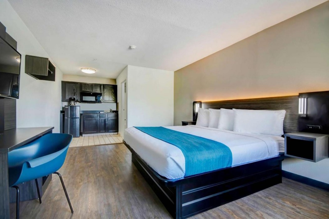 Studio 6 Extended Stay - Ocean Springs, MS 9/53