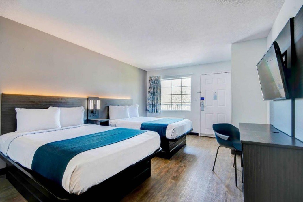 Studio 6 Extended Stay - Ocean Springs, MS 16/53