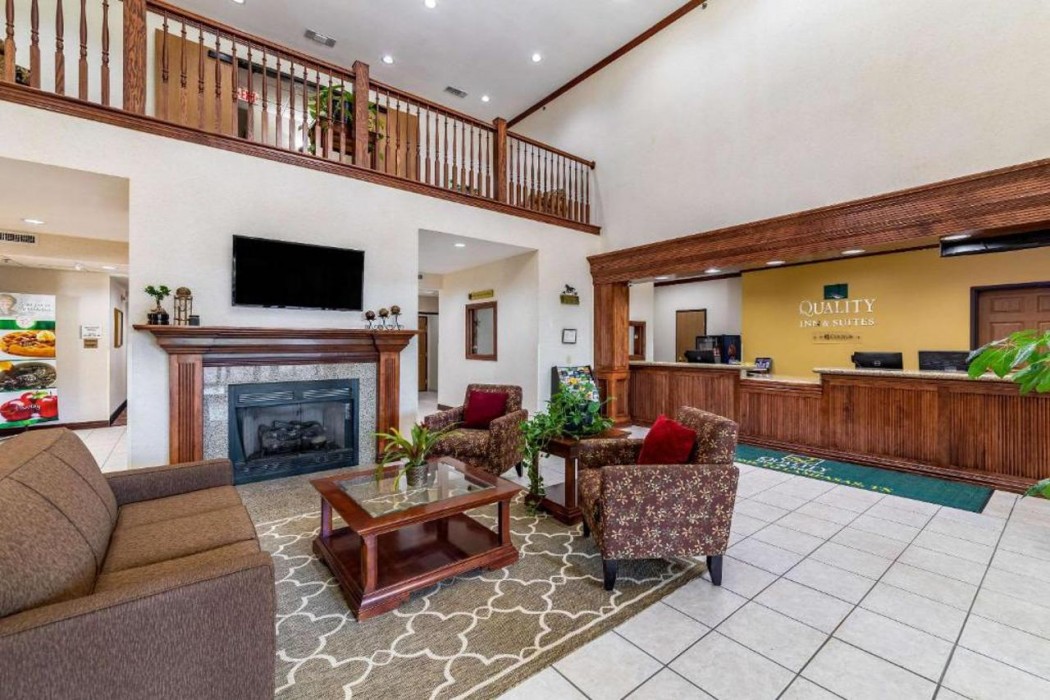 Quality Inn & Suites Lampasas 10/51
