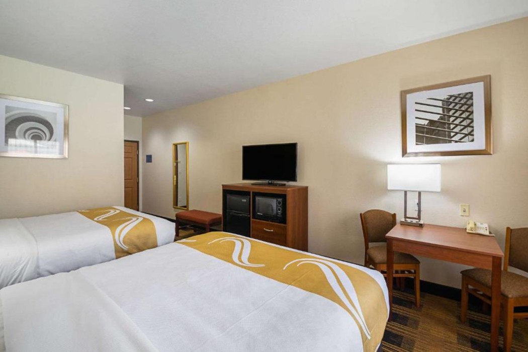 Quality Inn & Suites Lampasas 16/51