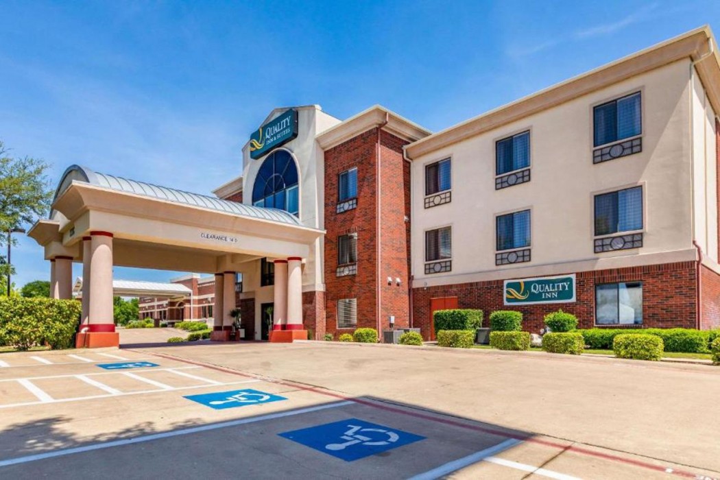 Quality Inn & Suites Lampasas 3/51